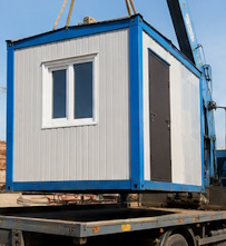 Услуги Изготовление и продажа бытовок в Кунгуре