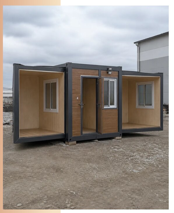 Дачные бытовки распашонки в Кунгуре изготовление и продажа